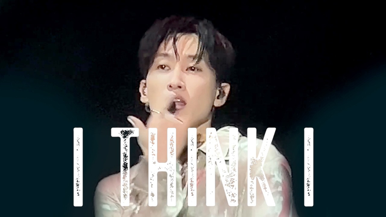 241228 'I Think I' EUNHYUK FOCUS | ECLIPSE in HO CHI MINH CITY 은혁 직캠