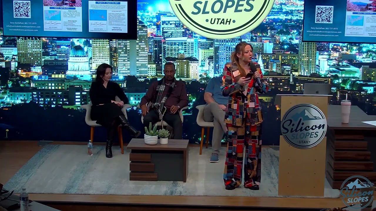 Loneliness Epidemic & Power of Human Connection, Promise2Live Silicon Slopes Mental Health Town Hall