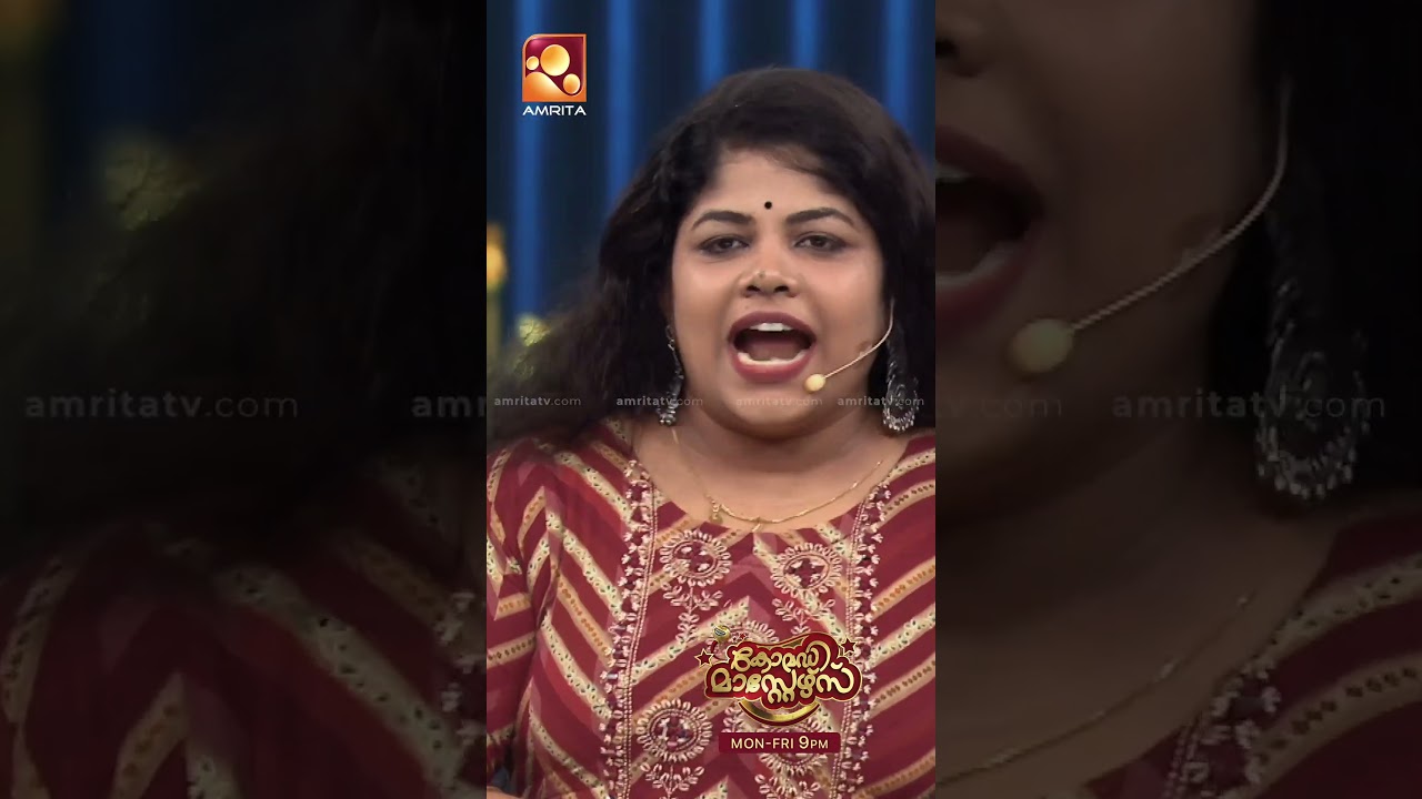 നൈസ് കോമഡി🤣🤣 | Comedy Masters |  Amrita TV | epi 624 |