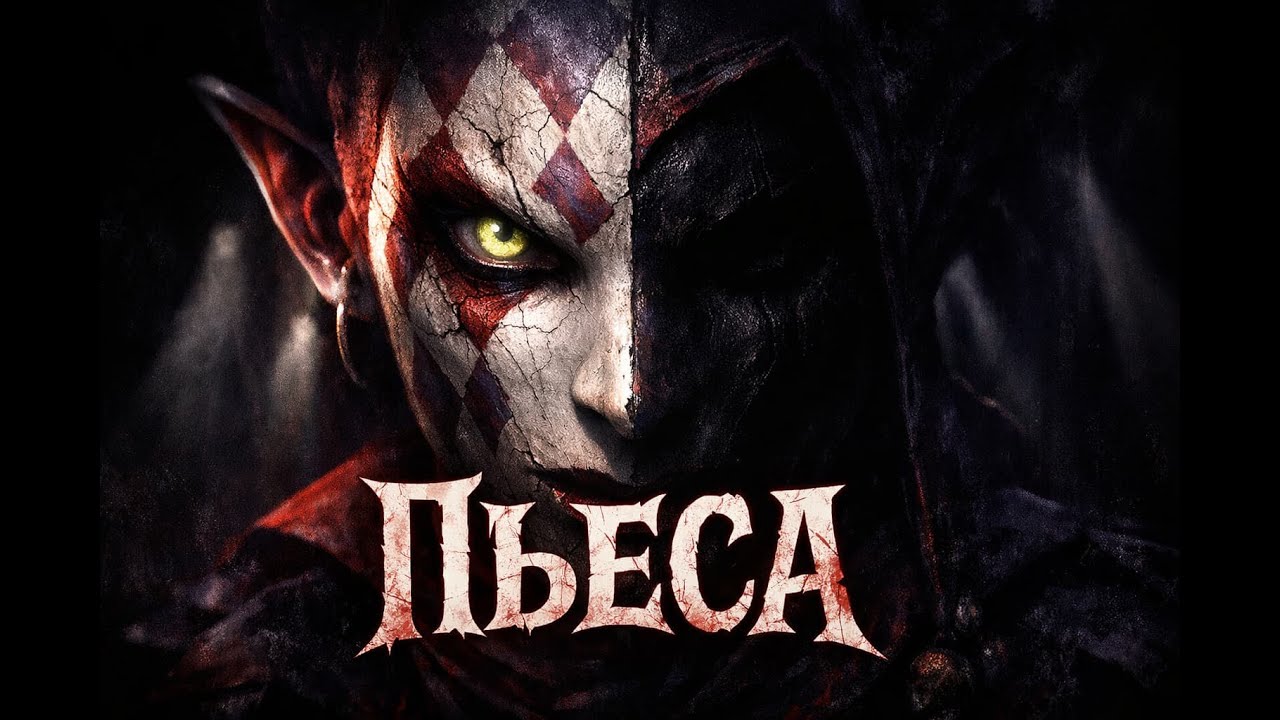 «Пьеса» | Warhammer 40k