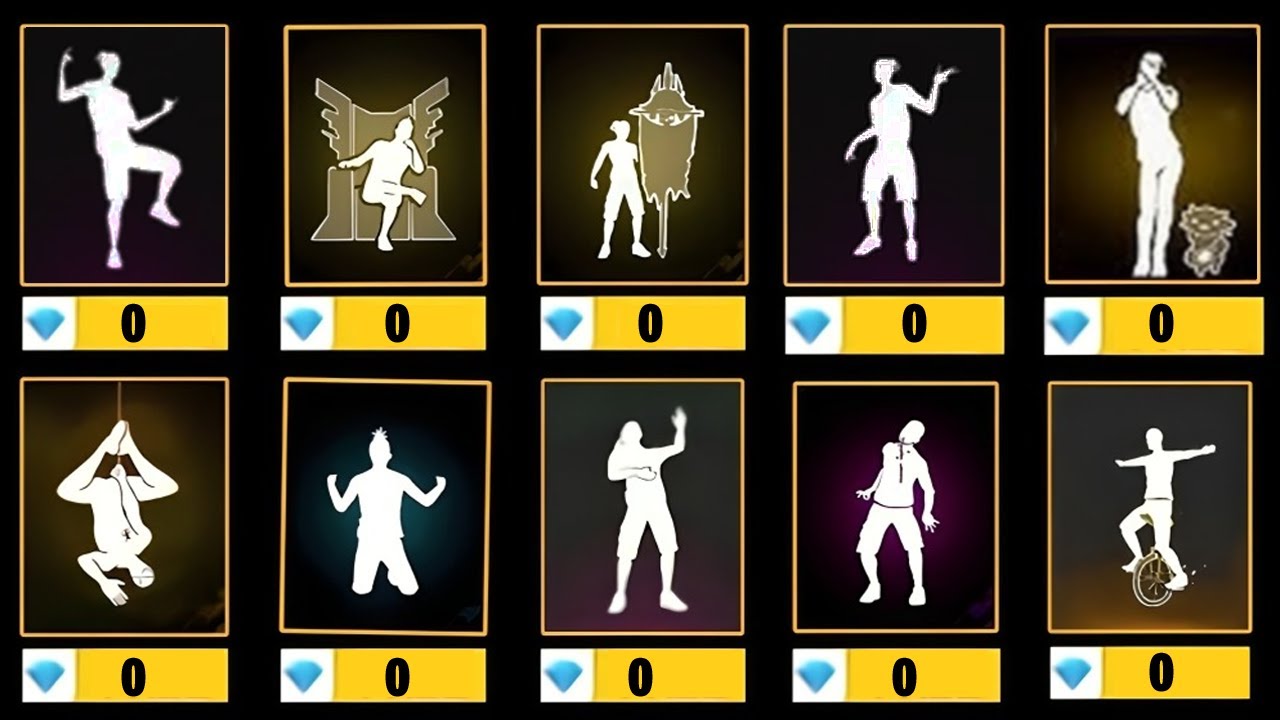 😱 ¡COMO CONSEGUIR EMOTES GRATIS en FREE FIRE 2025! *TRUCO OCULTO* DESBLOQUEA TODOS LOS EMOTES GRATIS