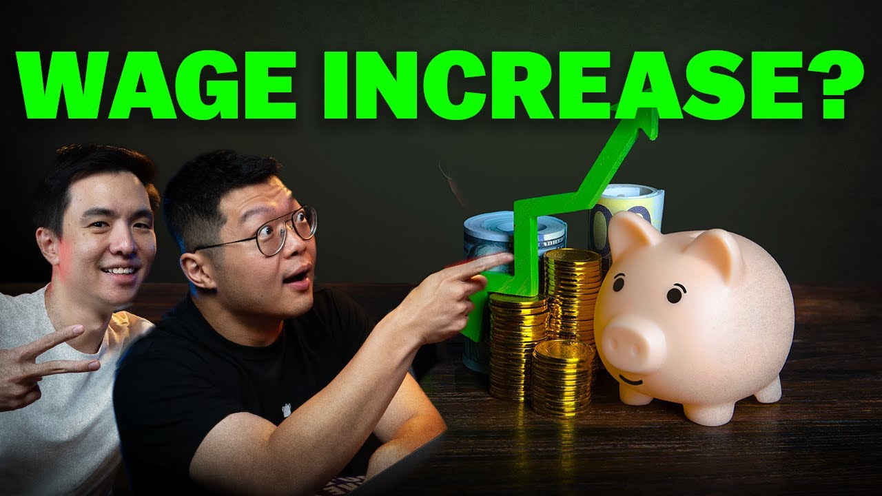 Progressive Wage for Malaysians | Retiree Less Than RM10K To Retire! - Weekly Round Up