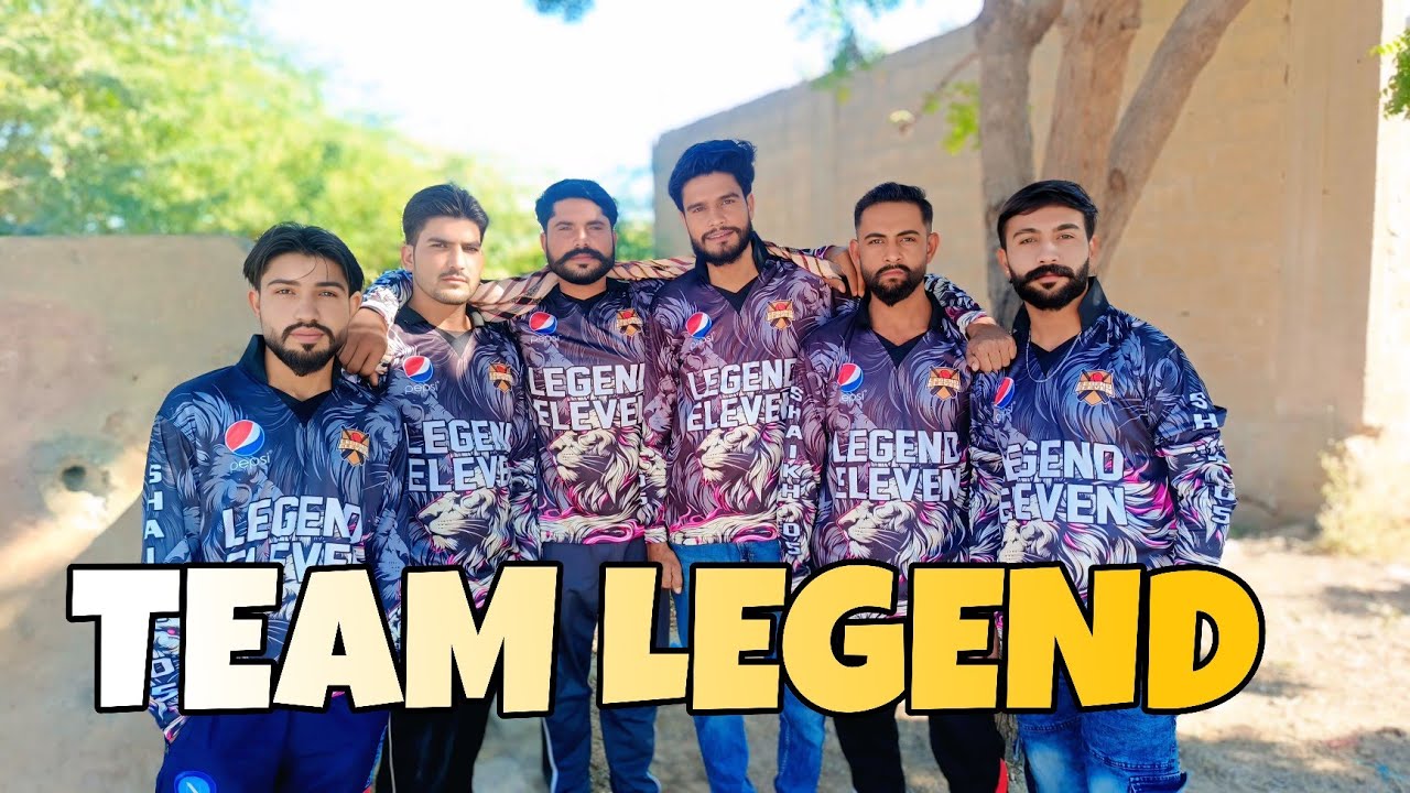 Sunday K Din Cricket Tournament My Team Legend VS Team Yariyan My New Vlog