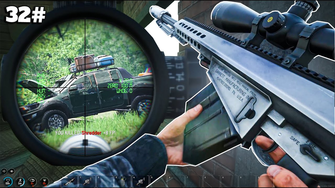 معركة شرسة والدفاع حتى النصر | SCUM الحلقة القتالية 🔥