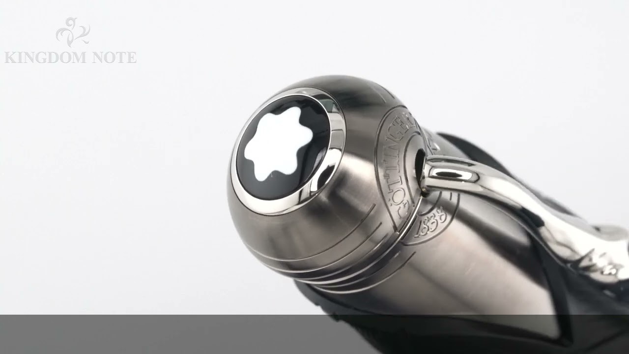 MONTBLANC モンブラン ボールペン 作家シリーズ2022 グリム兄弟