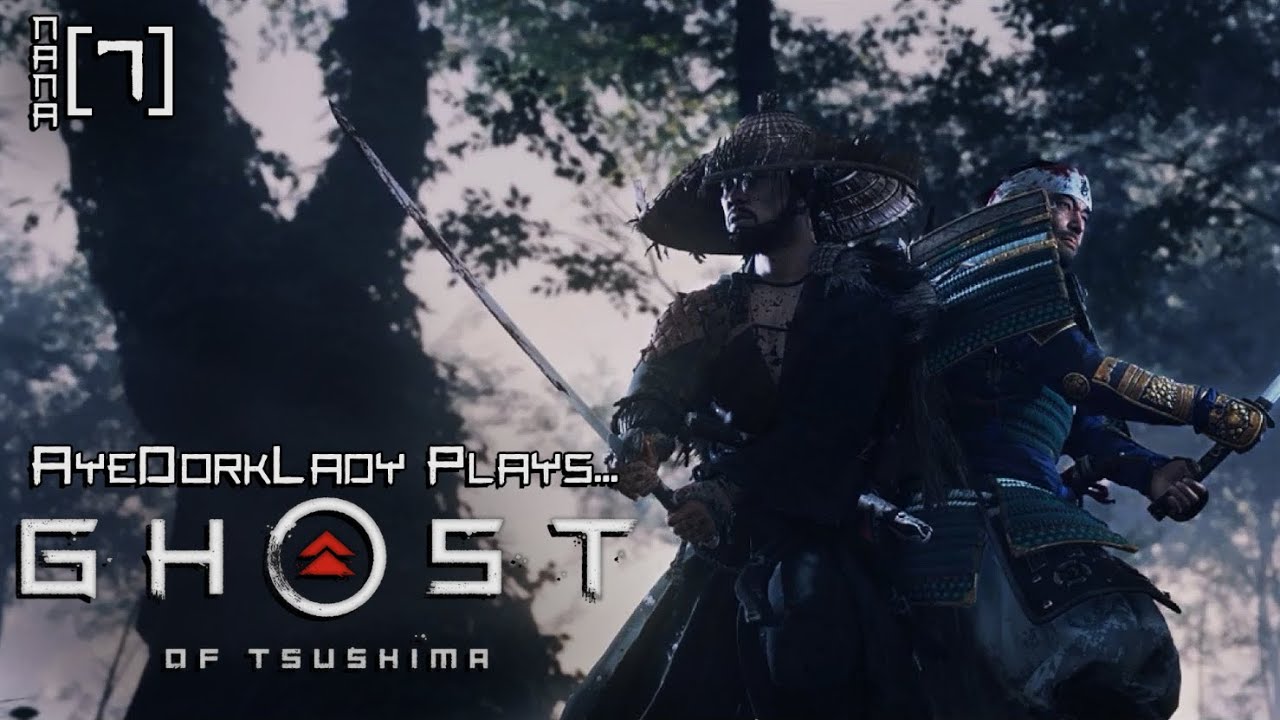 You could say these two have got... a heated rivalry [ Ghost of Tsushima - Ep 7 ]