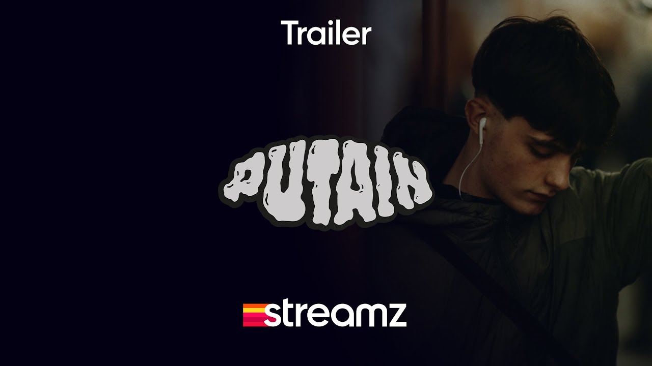 Putain | Trailer | Serie | Streamz Original