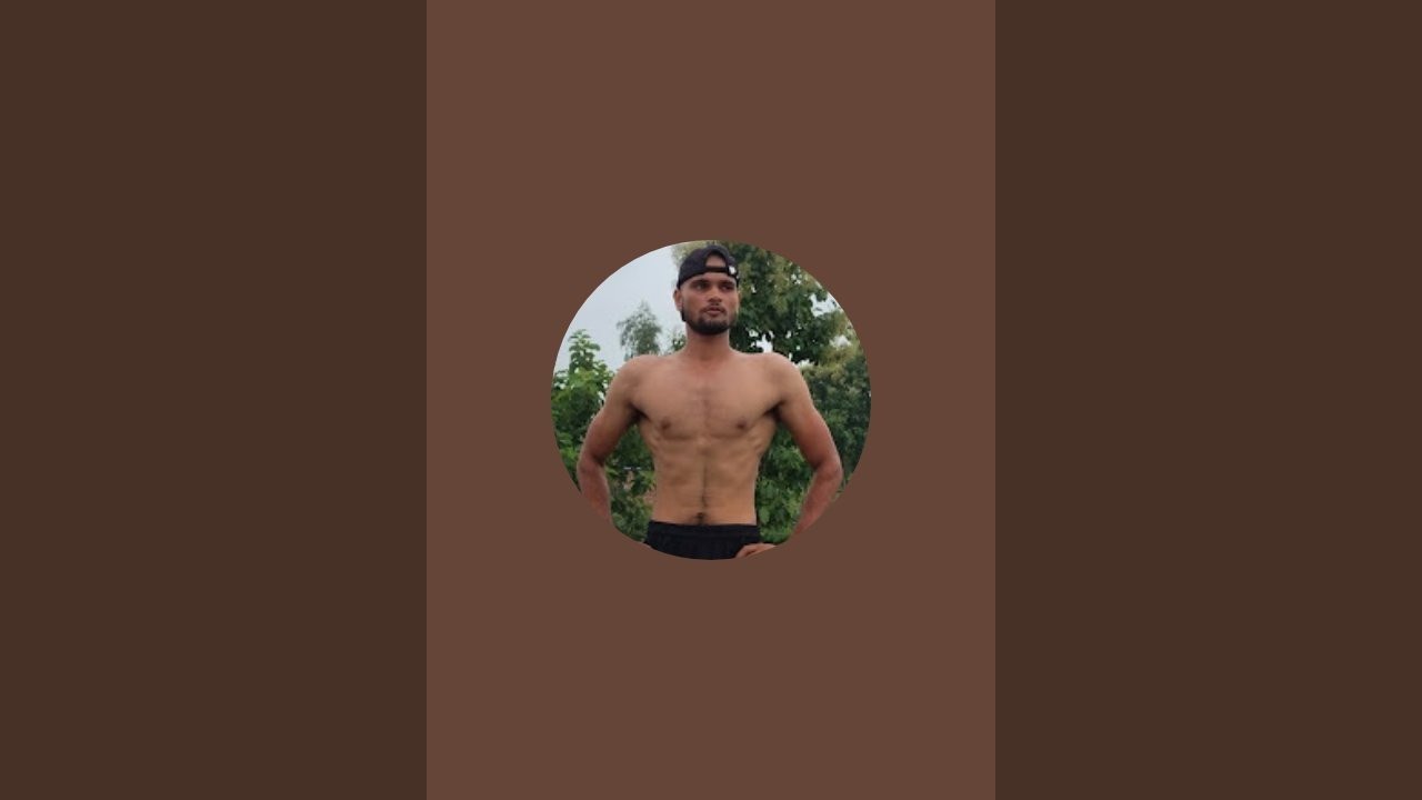 @AnkitFitnes07 is live hello friends