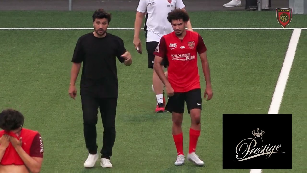 Regionalliga OST FavAC 1-1 Mauerwerk 28-07-2023