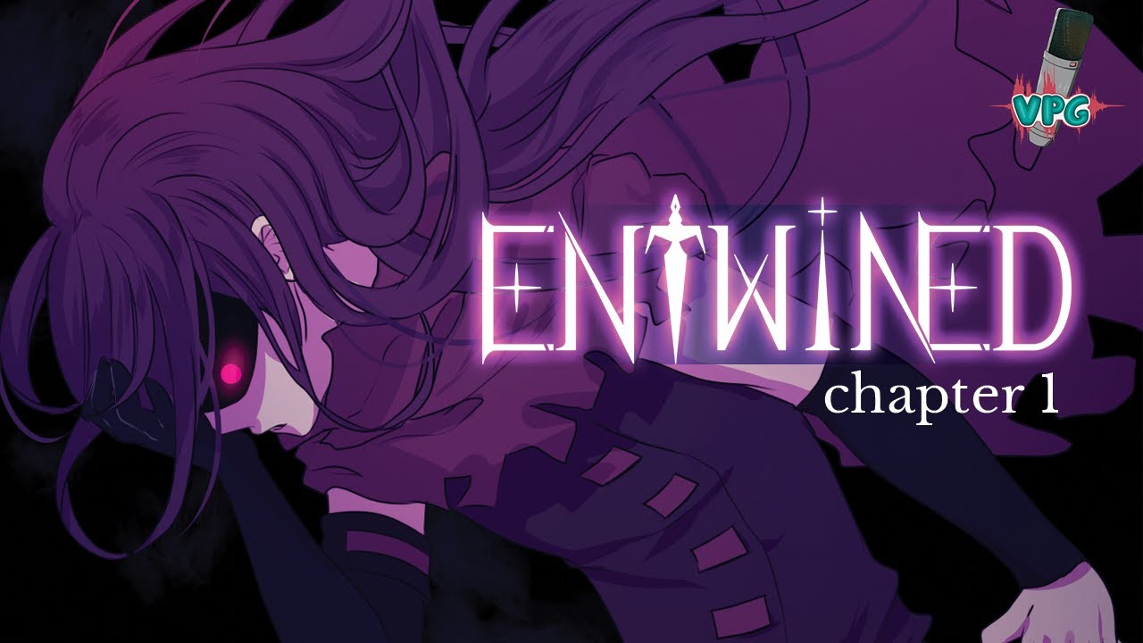 Entwined ~ Episode 1 ✧Webtoon Dub✧