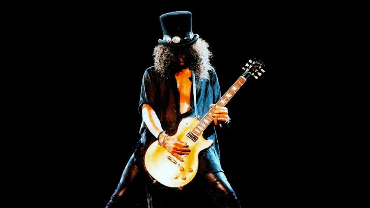 Guns N’ Roses - November Rain Solos Through The Years (Slash, Robin Finck, Richard Fortus,DJ Ashba)
