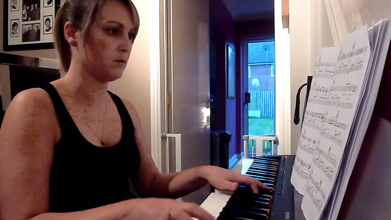 Heaven can Wait  (Meatloaf) by Jim Steinman Piano Cover
