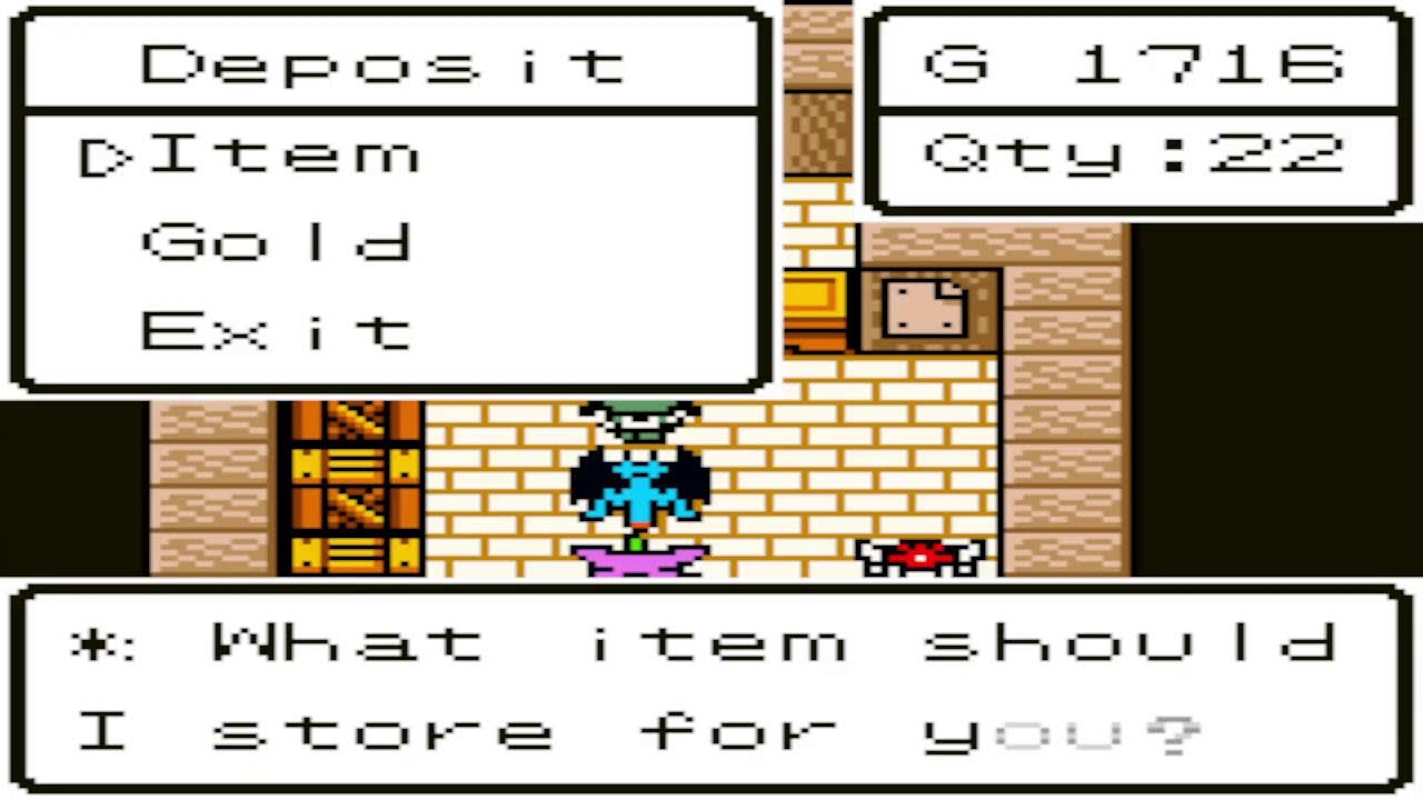 Dragon Quest Monsters 2: Tara's Adventure