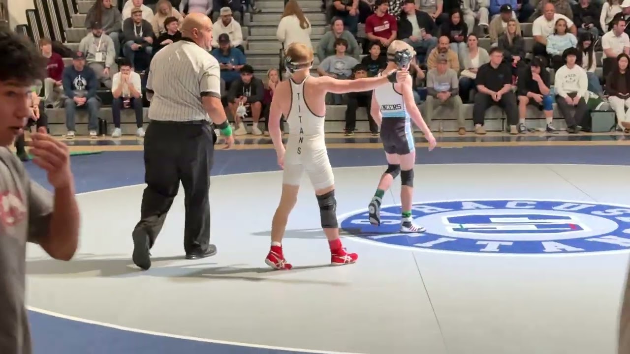Reid vs J. Kent - 2026 Utah 6A HS Divisionals (Championship match)