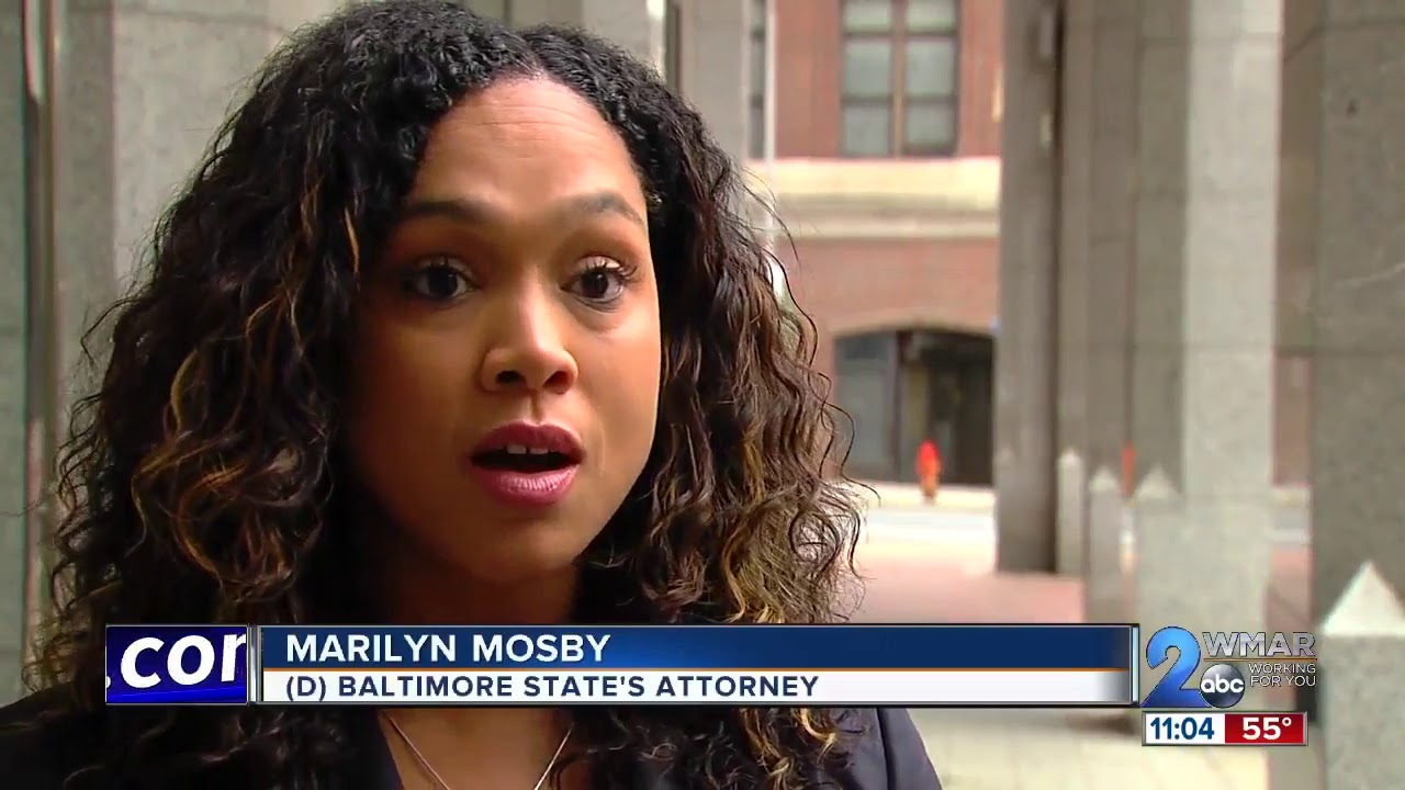 Court dismisses Mosby's motion to vacate thousands of old marijuana convictions