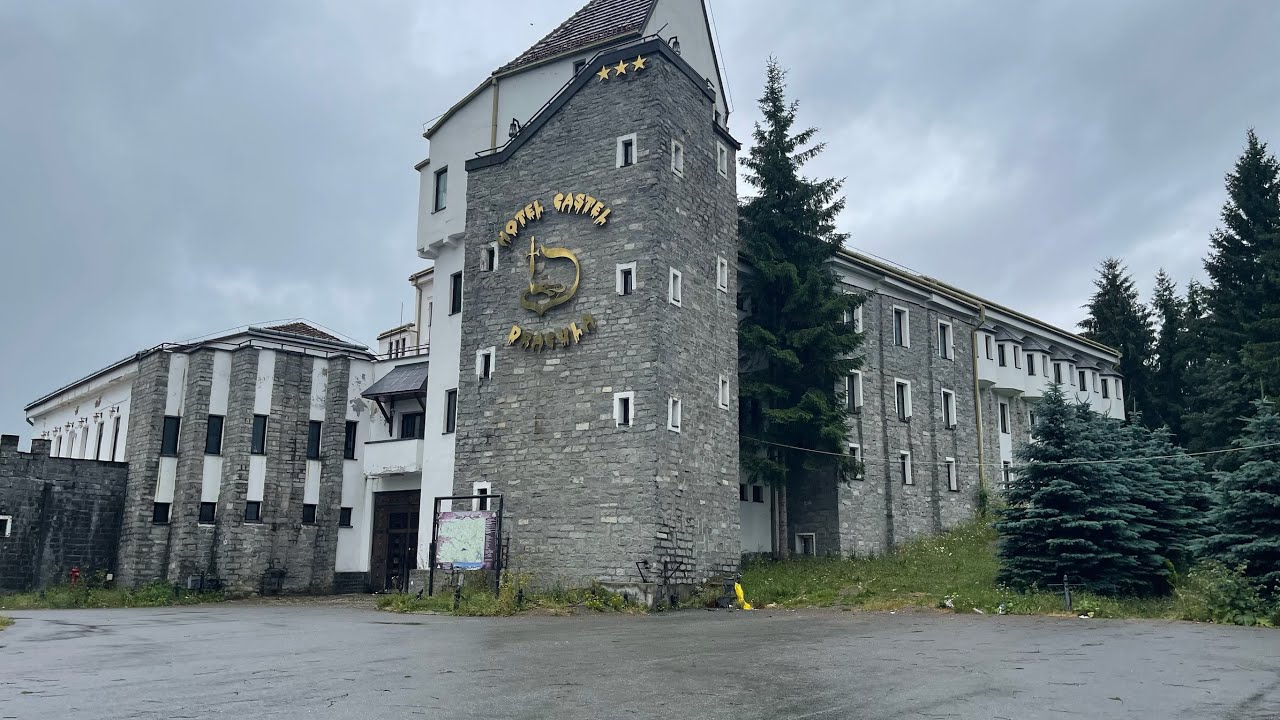 7500 km gjennom 11 land