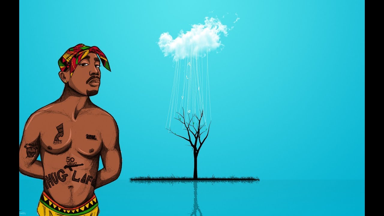 2pac - Alive ( 2018 )