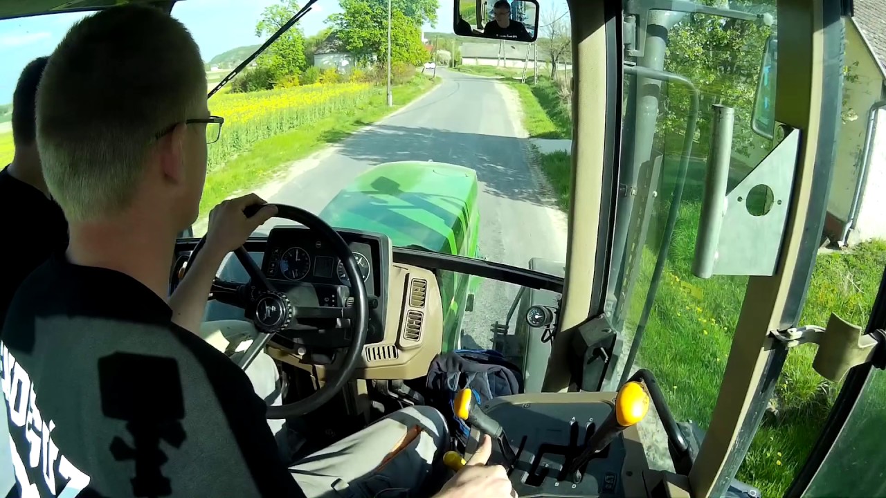 [2017] John Deere 7710 - Sound (Sj4000)