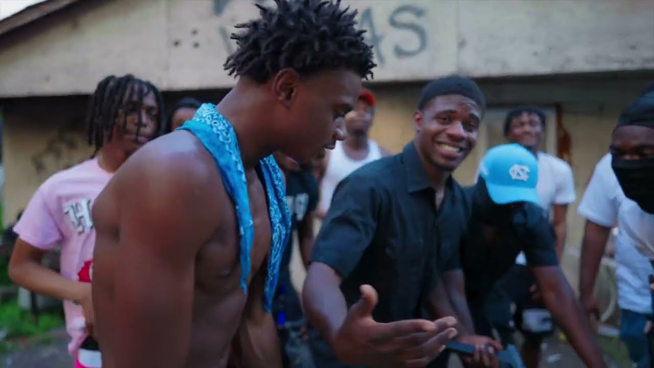 WG4N MENACE X FEEL MYSELF