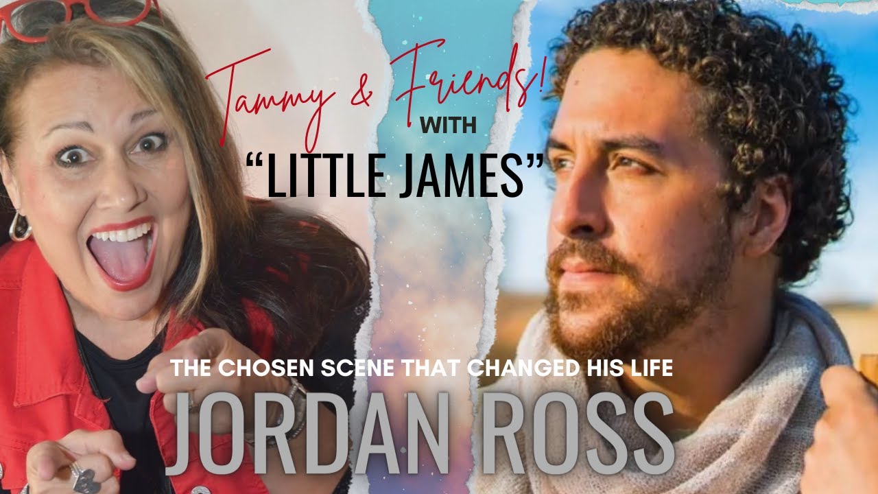 The Chosen Scene that Changed Jordan Ross's (aka 