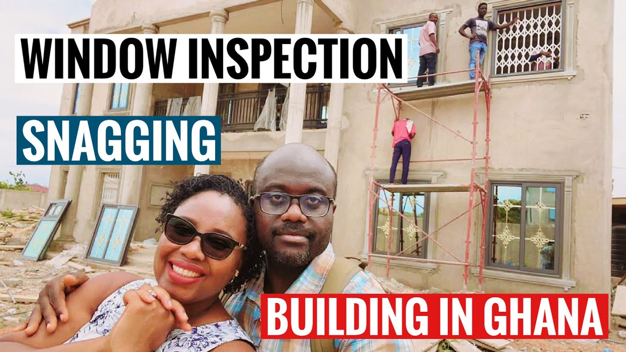 NEW INSTALLATION SNAGGING | WINDOWS