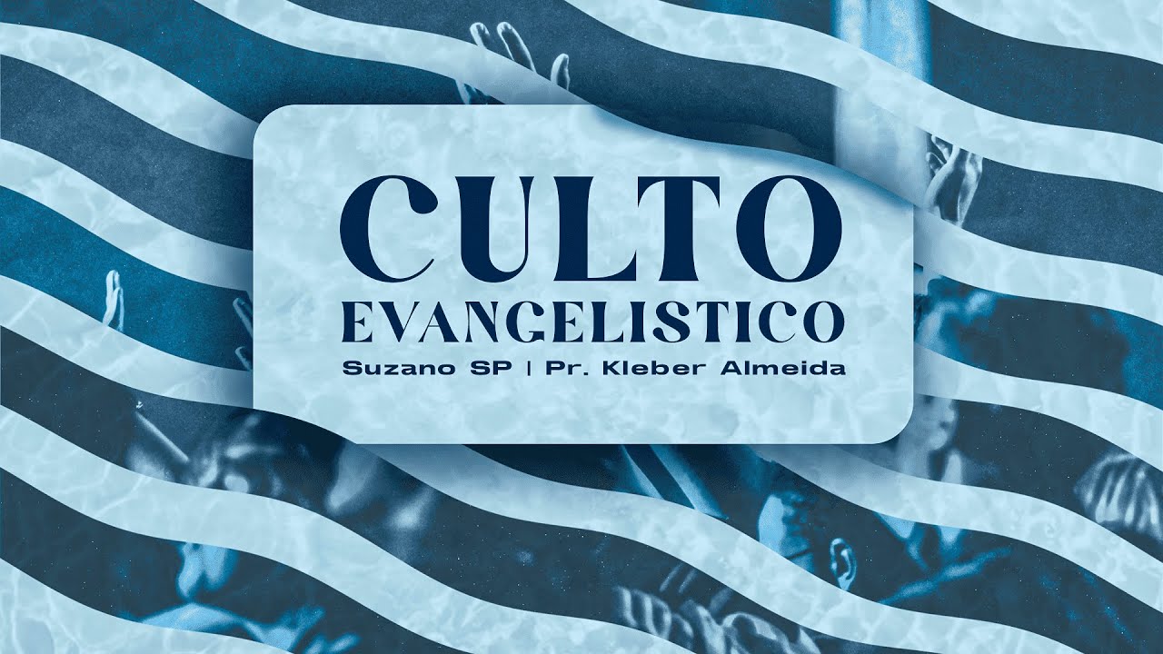 CULTO EVANGELISTICO -  Pr. Kleber Almeida | 18/01/26 |  Tabernáculo Bethesda