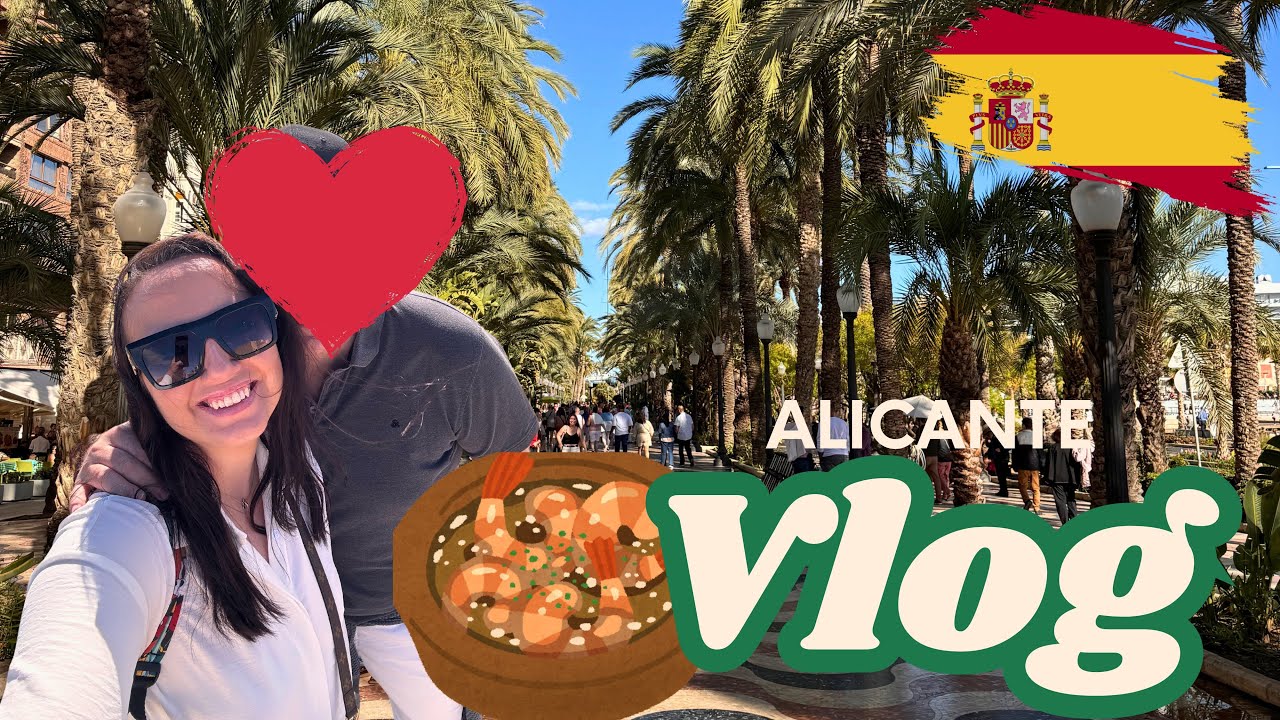 Unser perfektes Wochenende in Alicante – Essen, Sehenswürdigkeiten & Shopping!