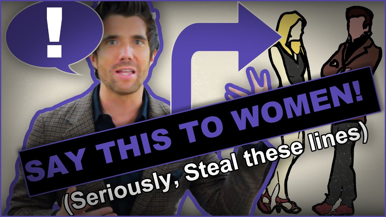 How to Talk to (Hot) Women | LINES that Attract WOMEN | Quick Tips with Rob Judge
