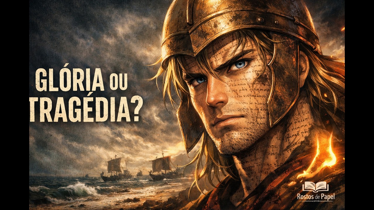 Análise Comportamental de Aquiles — Ira, Reforços e Consequências