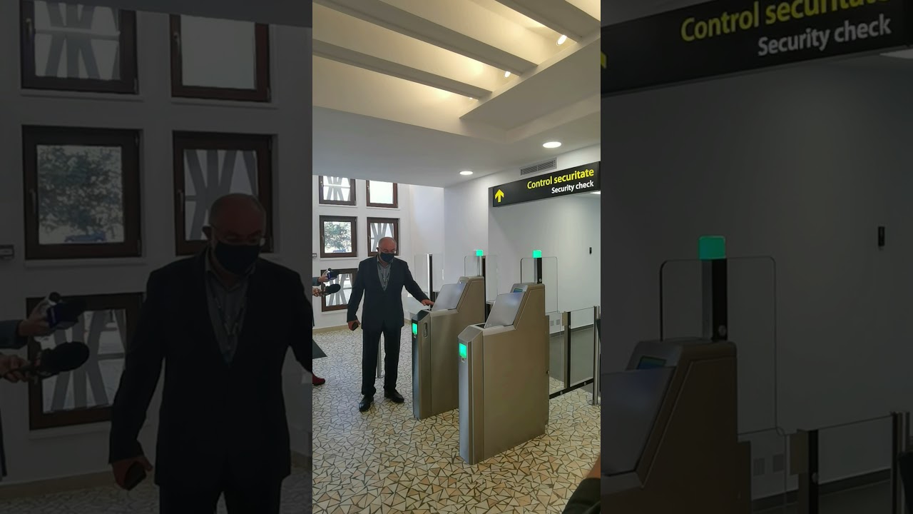 Bucharest Airport - Baneasa International