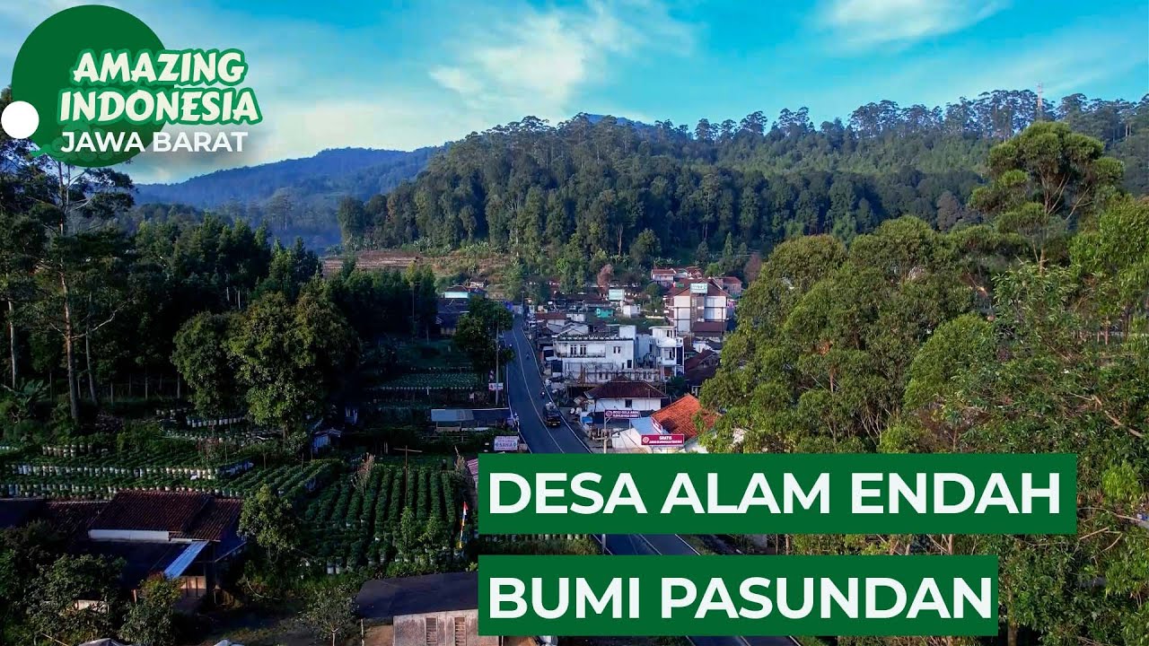Desa Alamendah Di Bumi Pasundan | Amazing Indonesia Jawa Barat