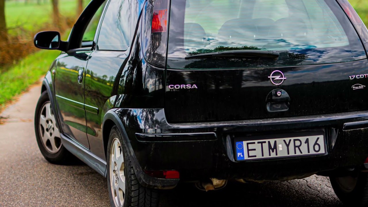 TURBO CORSA 1.7 cdti