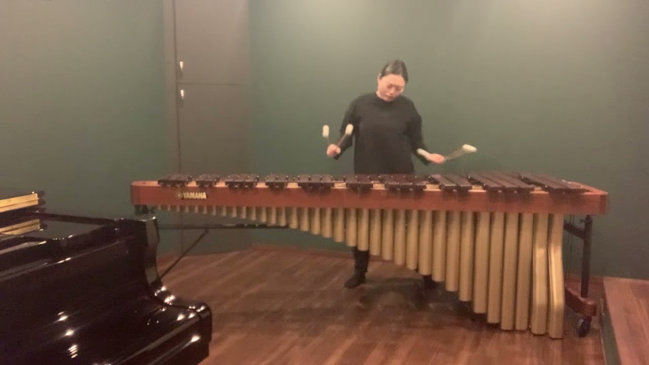 Queen - Don't Stop Me Now (Marimba cover)