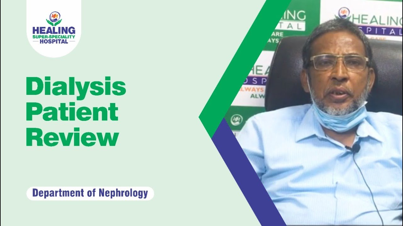 Anwar Ali | Dialysis Testimonial | Healing Hospital Chandigarh | Best Dialysis Hospital - Chandigarh