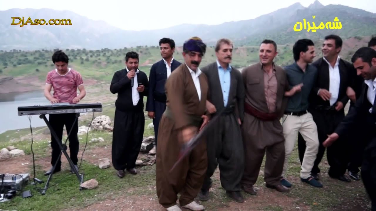 Yadgar & Ata - Sairan Shemeran 2014 Part 4