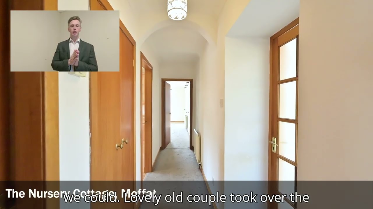 🏡 Completion Update – Nursery Cottage, Moffat