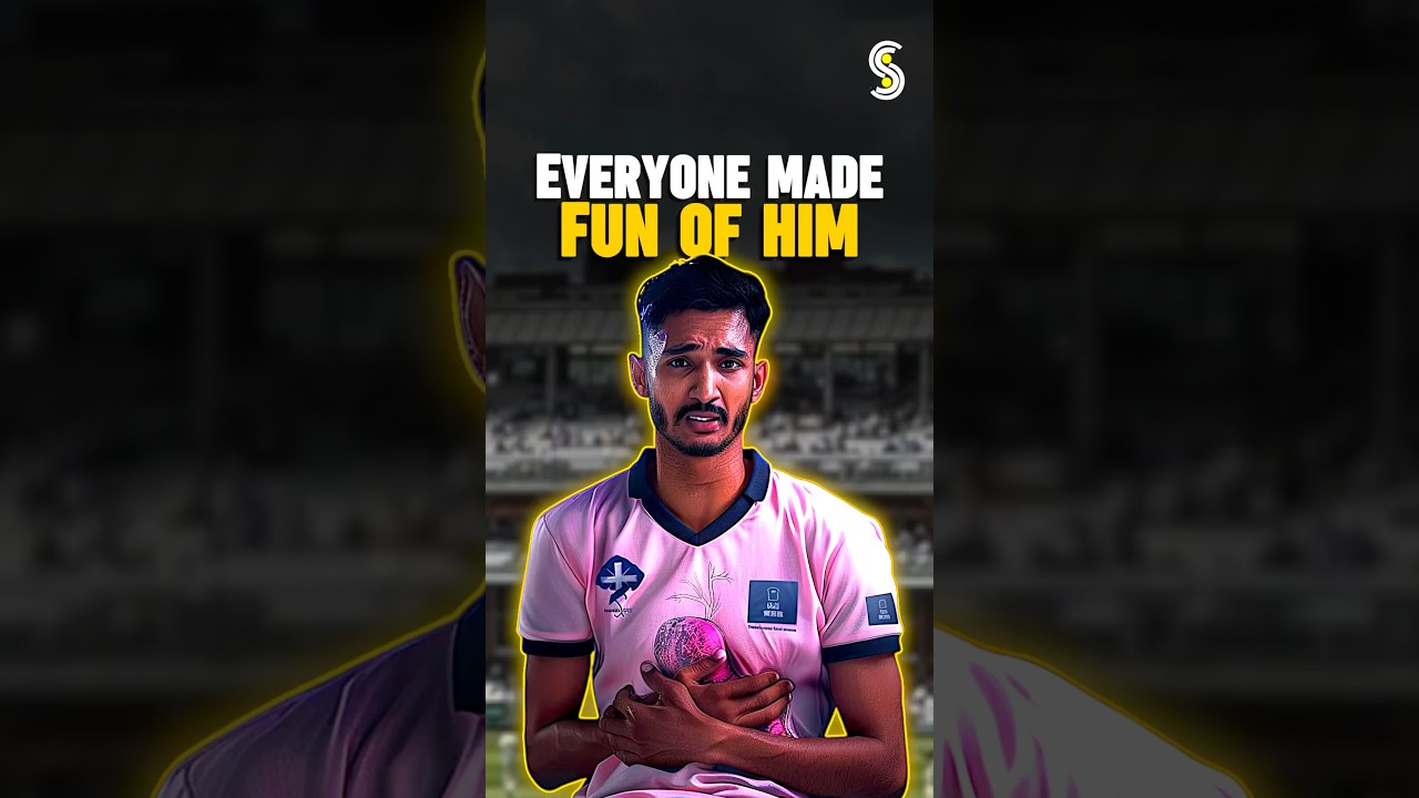 From Getting Hated To Cricket sensation😱🇮🇳 | Devdutt Padikkal's Unheard Story