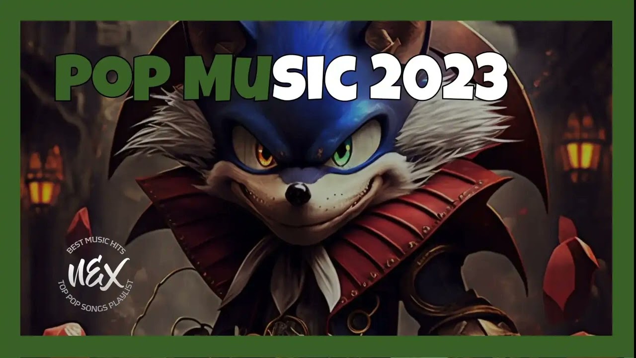 Relaxing Pop Music 2023 🎧 Discover the Latest New Hits Songs
