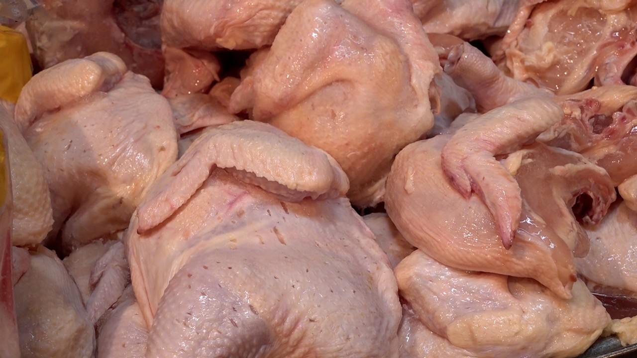 Incrementa el precio del pollo entero y la cebolla incrementan en Nicaragua