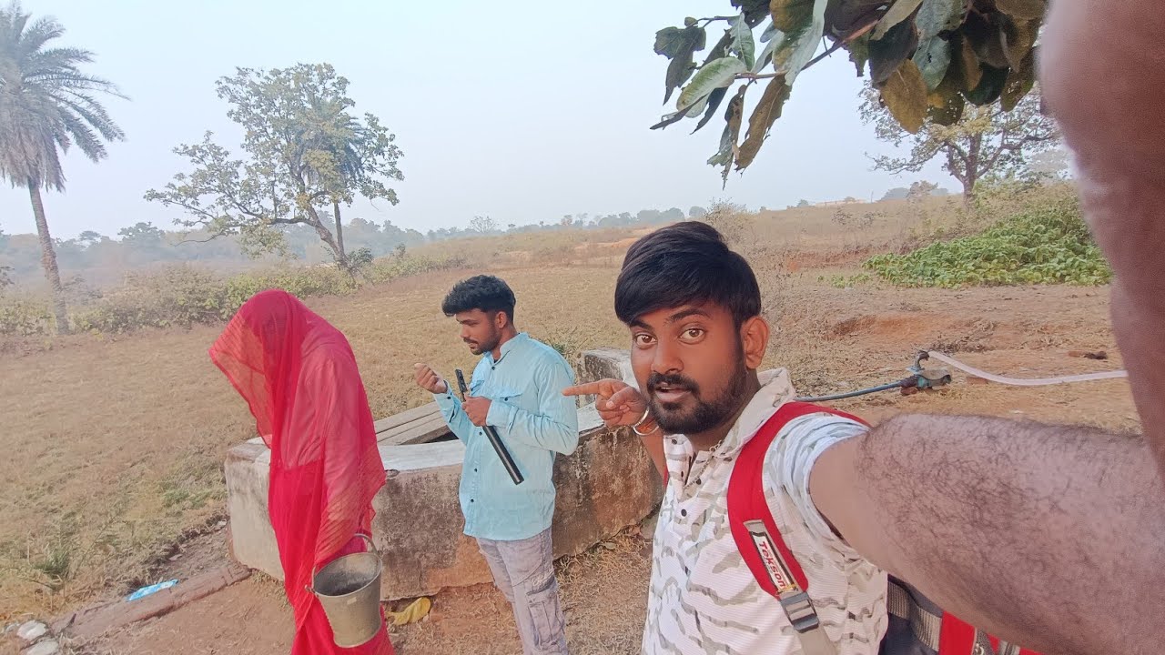 Jangal Me pakde @GolkaRahul44