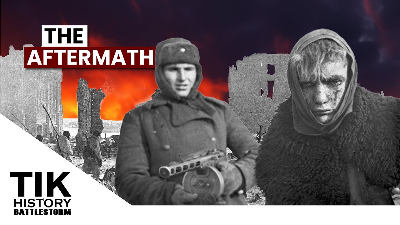 Последствия Сталинграда | BATTLESTORM STALINGRAD E51 (ФИНАЛ)
