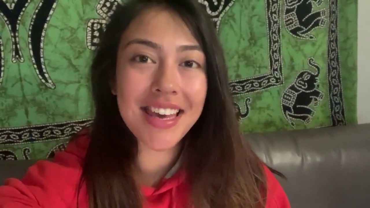 A Day In The Life Of A CCI Student At Home | Alexandra Wendling