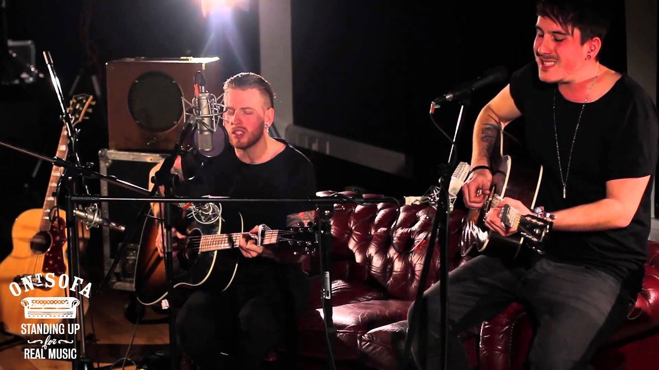 Ryan Burnett - Cold December (Original) - Ont' Sofa Gibson Sessions