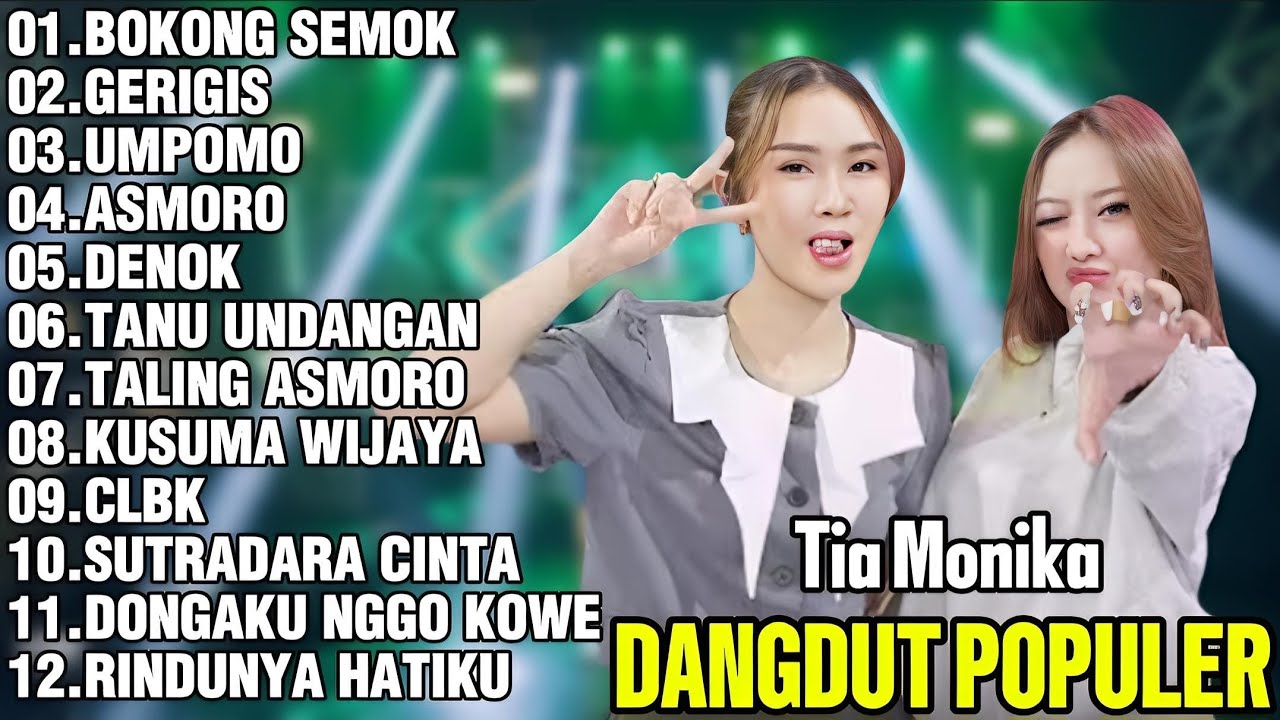 FULL ALBUM DANGDUT POPULER TERBARU 2026 | LAGU DANGDUT HITS SEPANJANG MASA