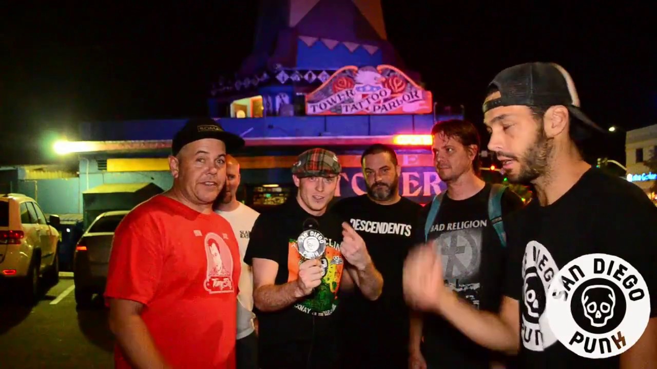 San Diego Punk: SKIPJACK Part 2