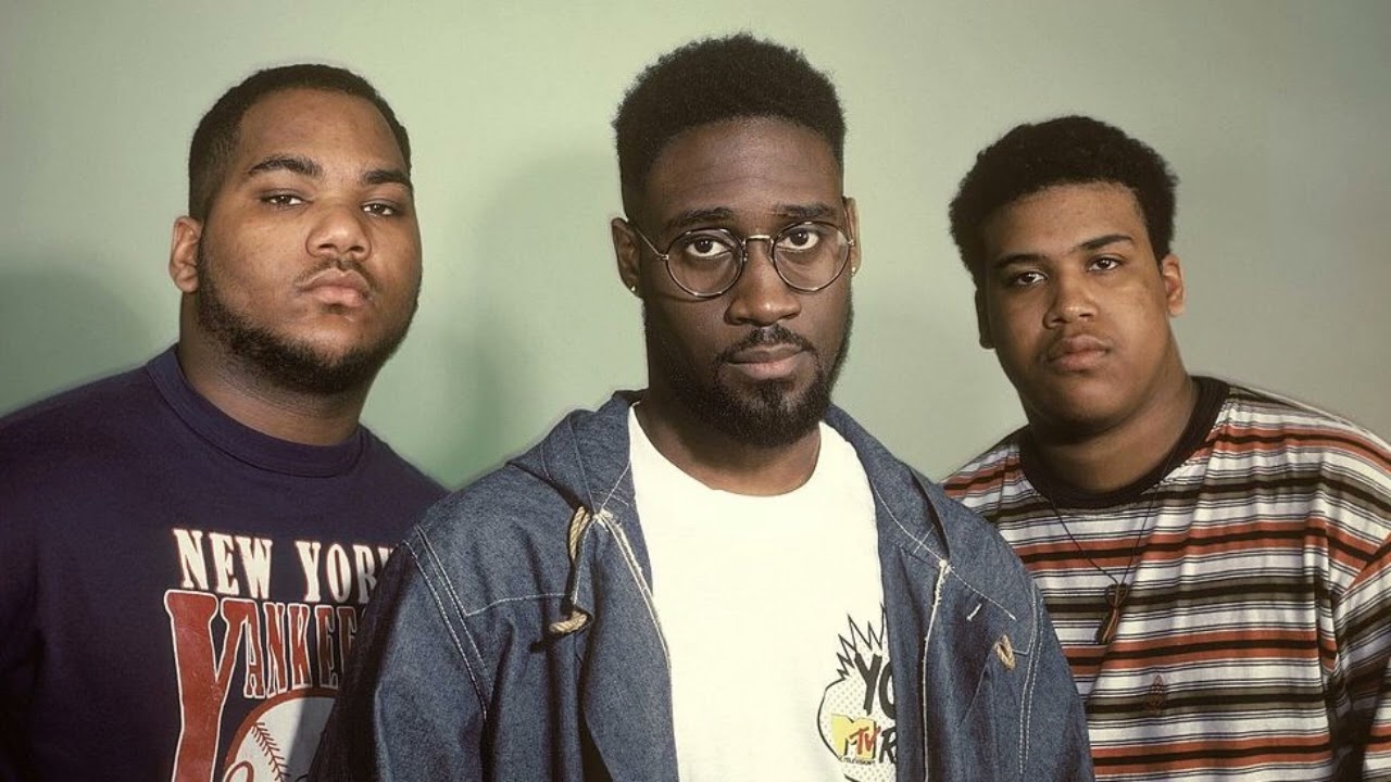 Art of Getting Jumped  DE LA SOUL