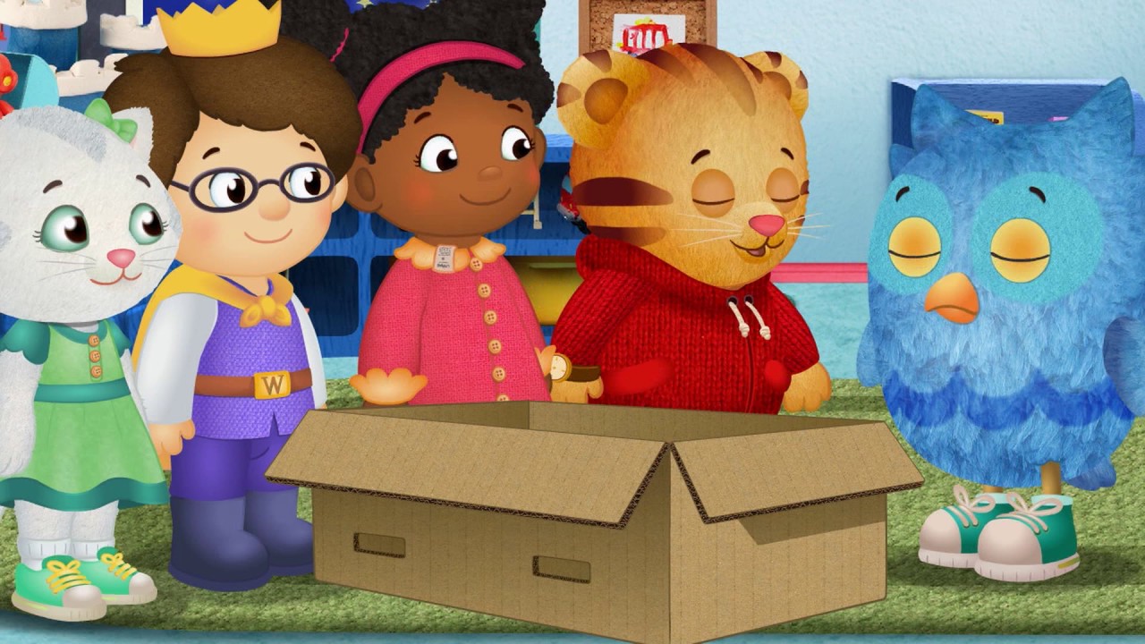 Daniel Tiger's Neighbourhood - How Children Grow and Develop Each Day (2 HOURS!)