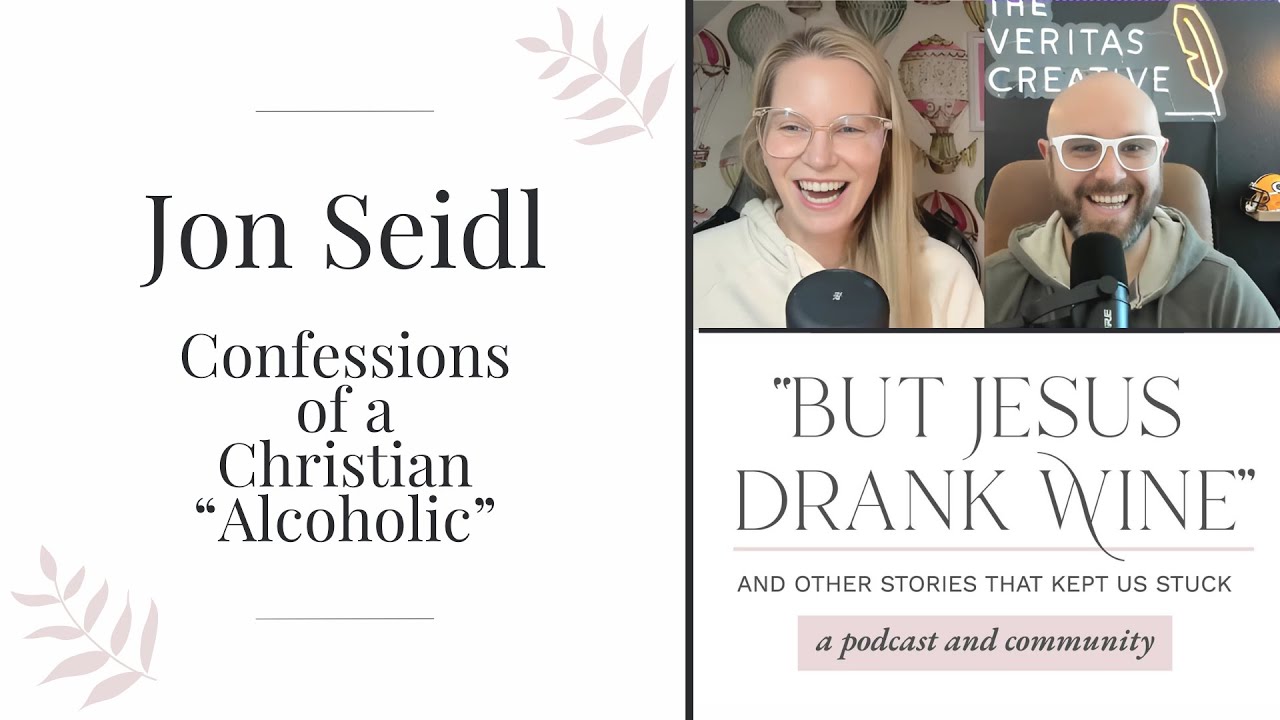 Jon Seidl | Confessions of a Christian &ldquo;Alcoholic&rdquo;
