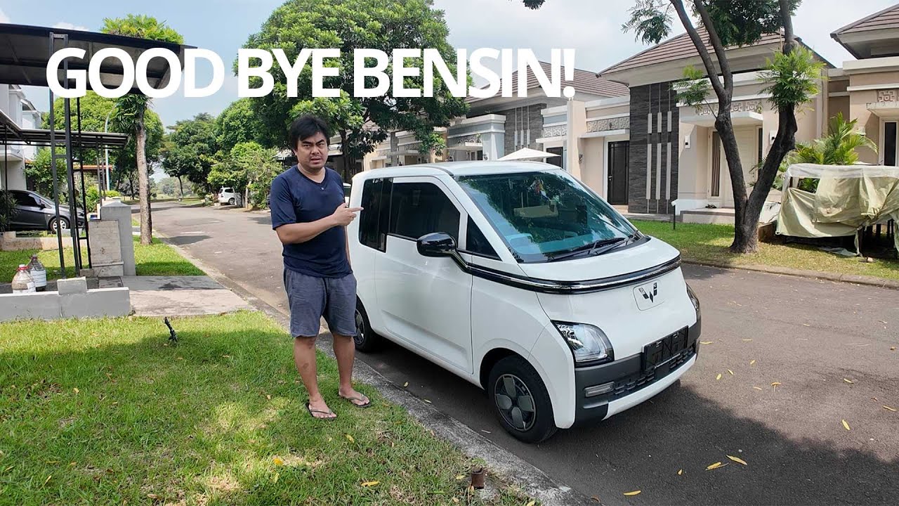 Review Wuling Air EV Lite