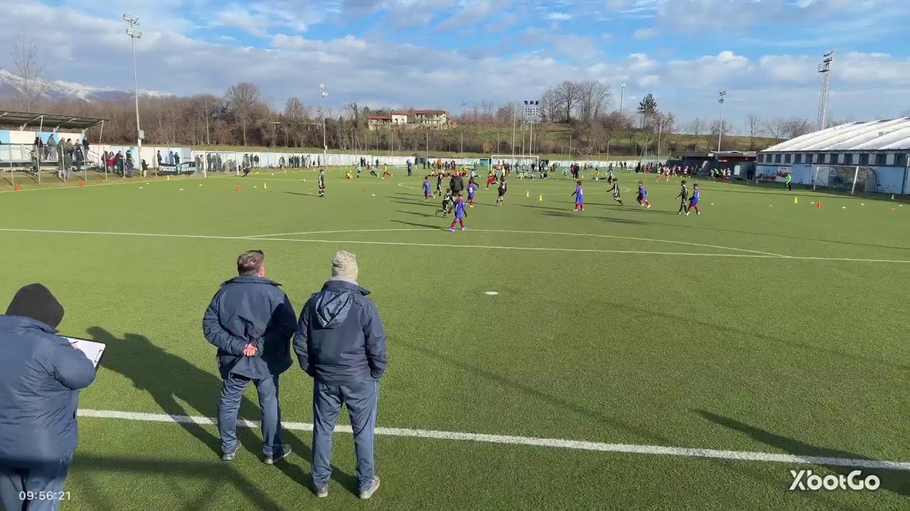 Live streaming di daniel formento